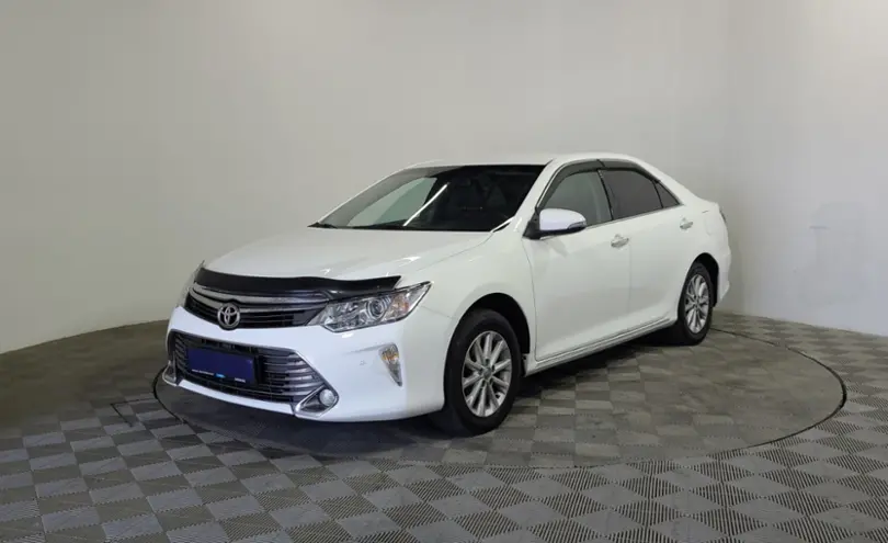 Toyota Camry 2012 года за 7 390 000 тг. в Алматы