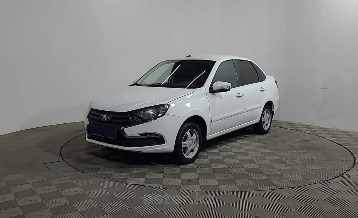 2019 LADA (ВАЗ) Granta