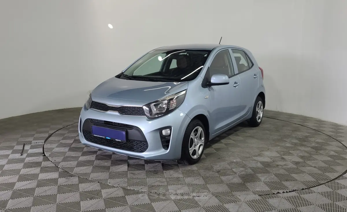 2018 Kia Picanto