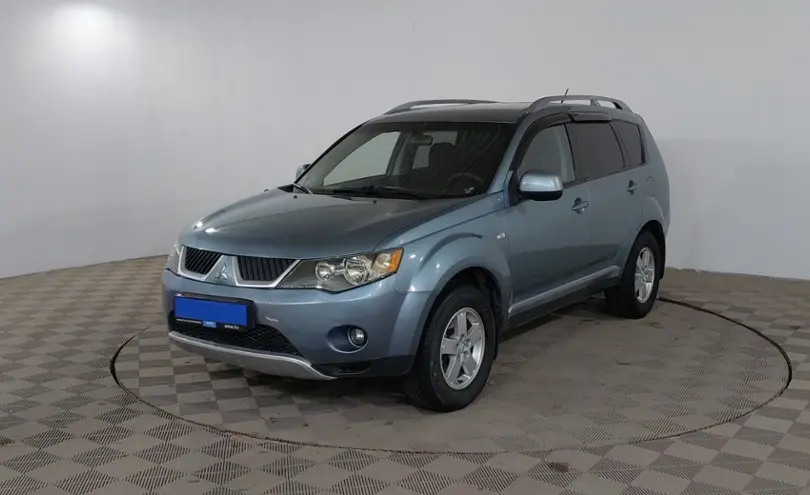 Mitsubishi Outlander 2007 года за 5 150 000 тг. в Шымкент