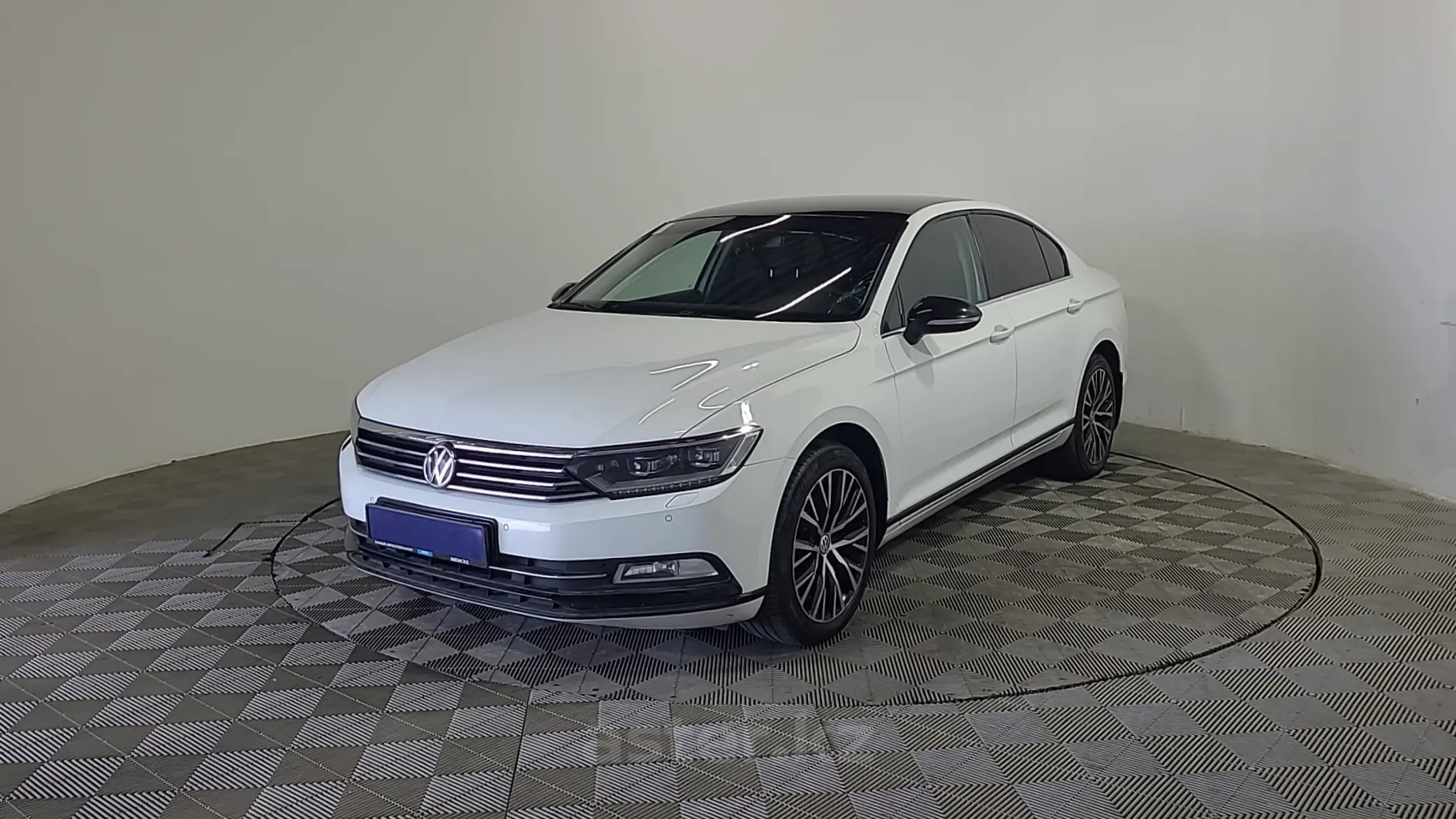 Volkswagen Passat 2015