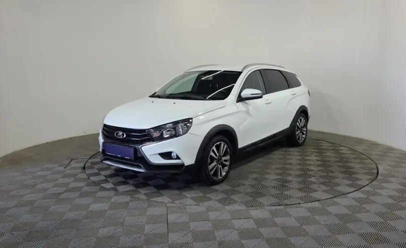 LADA (ВАЗ) Vesta Cross 2020 года за 5 650 000 тг. в Алматы