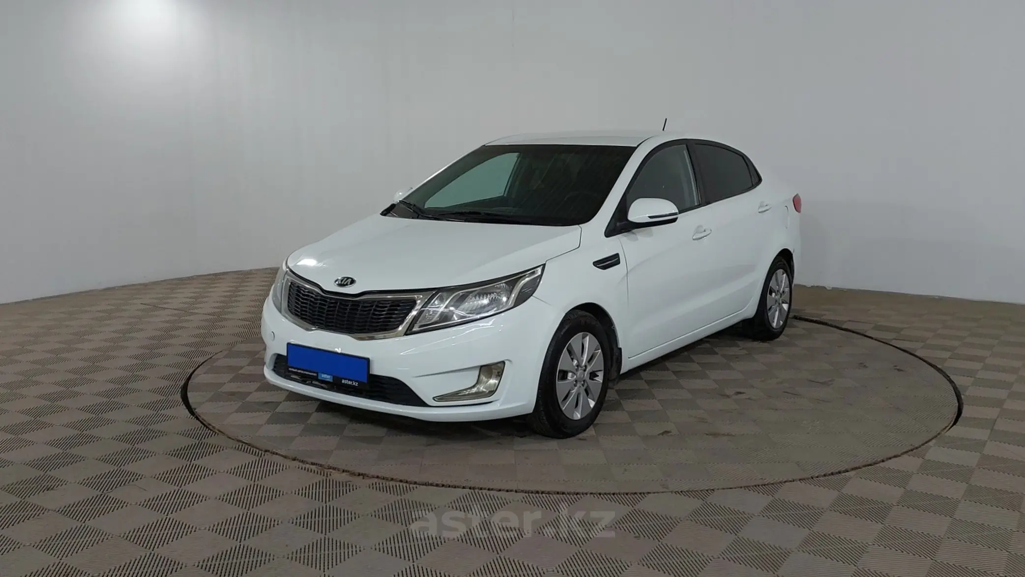 Kia Rio 2015