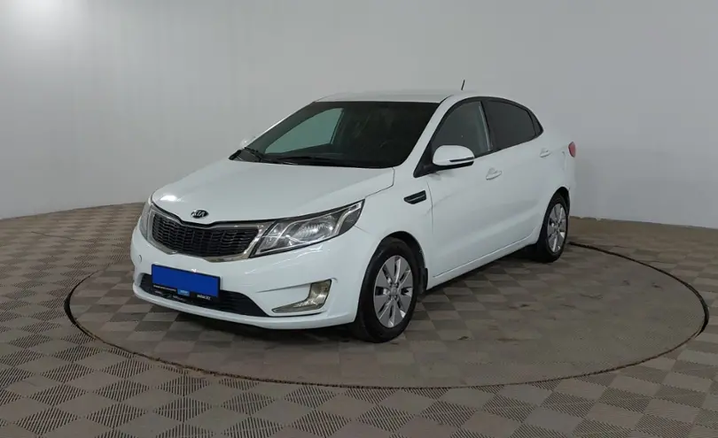 Kia Rio 2015 года за 3 870 000 тг. в Шымкент