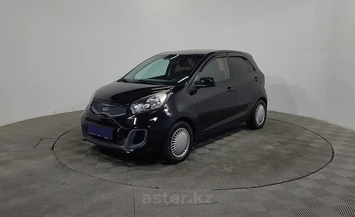 2014 Kia Picanto