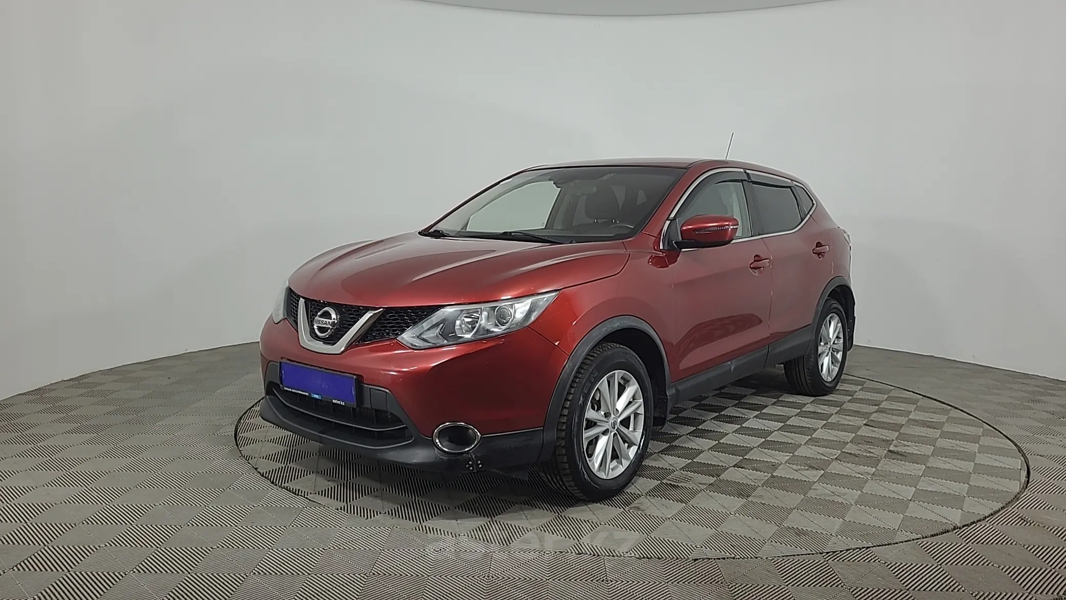 Nissan Qashqai 2016