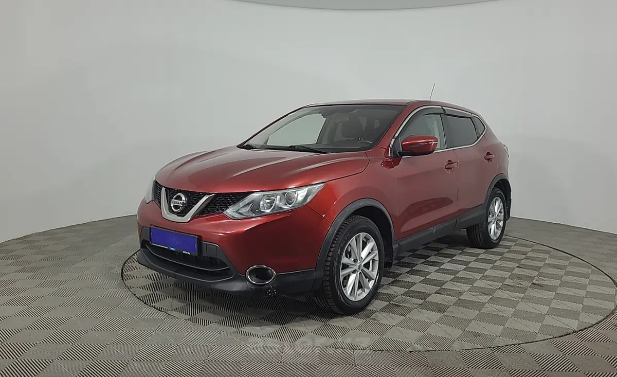 2016 Nissan Qashqai