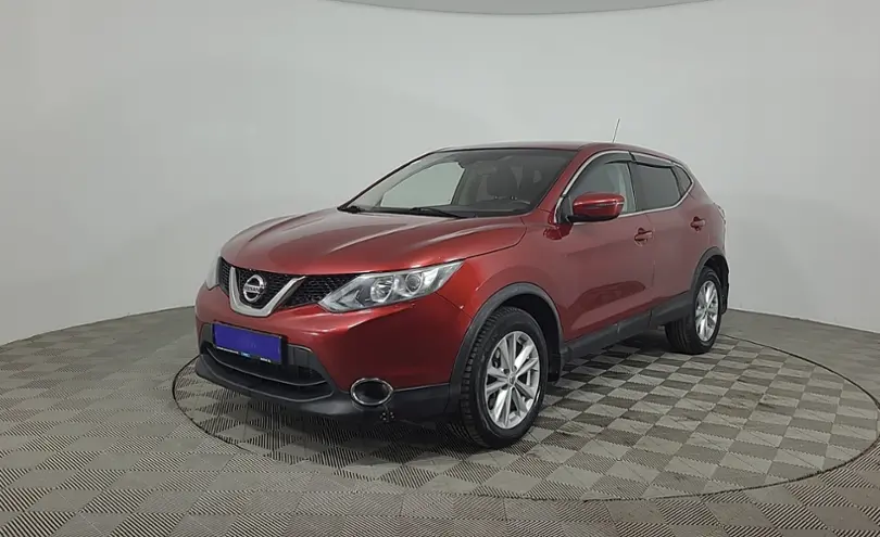 Nissan Qashqai 2016 года за 6 390 000 тг. в Караганда