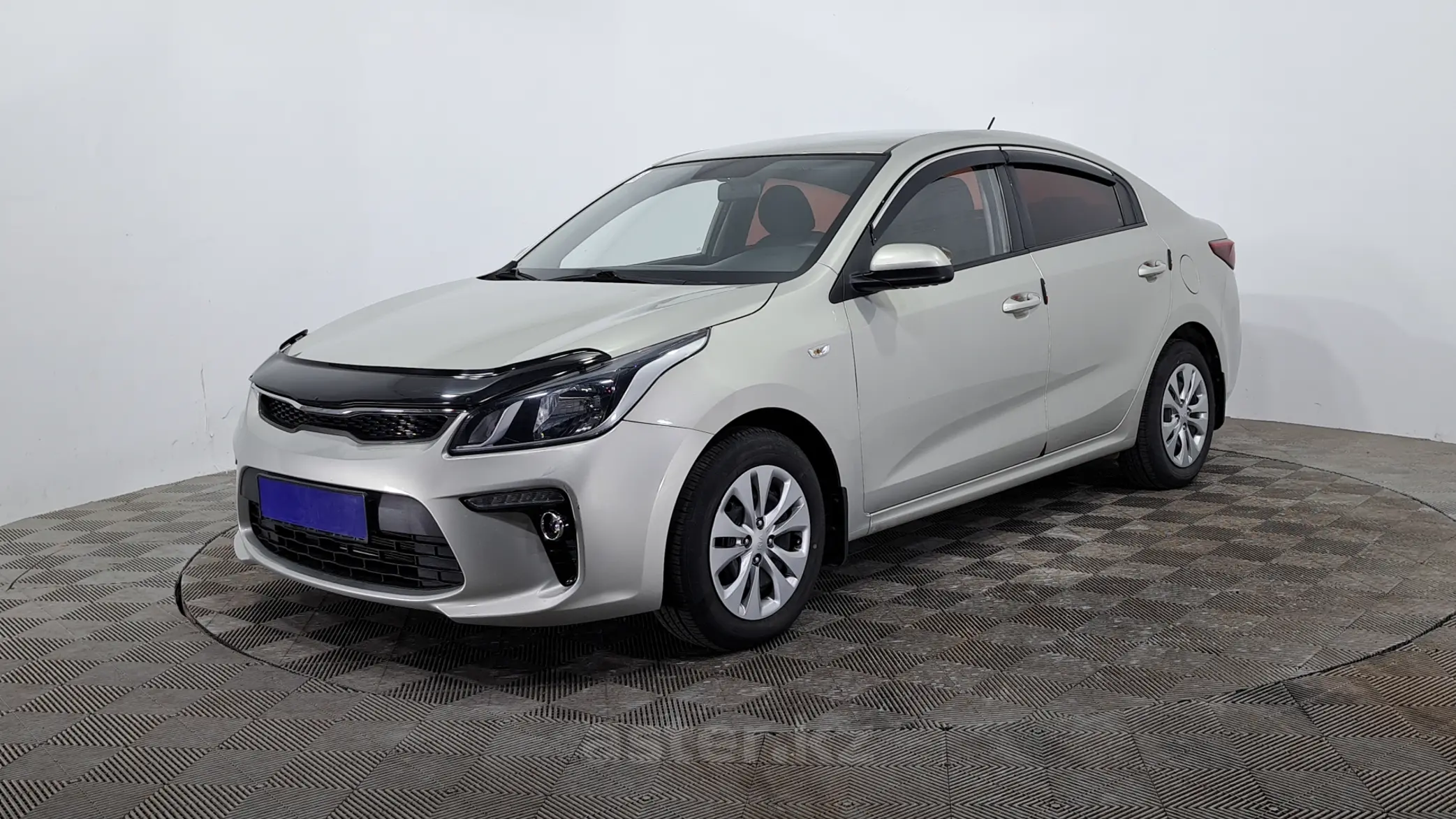 Kia Rio 2019