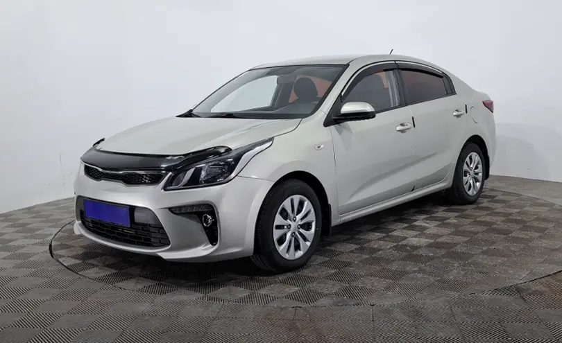 Kia Rio 2019 года за 6 990 000 тг. в Астана