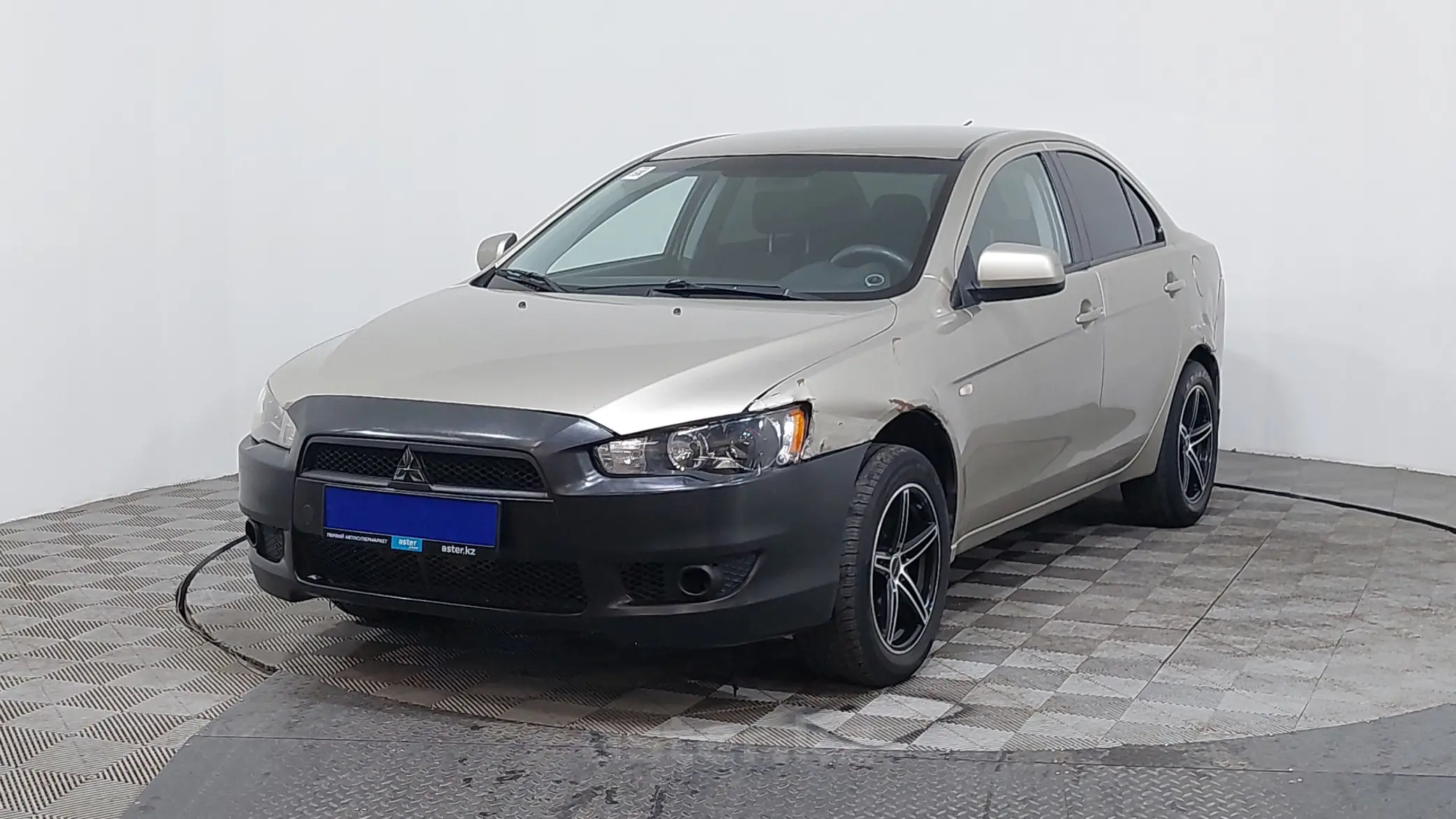 Mitsubishi Lancer 2008