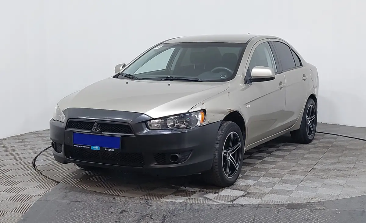 2008 Mitsubishi Lancer