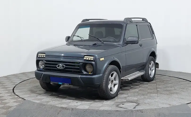 LADA (ВАЗ) 2121 (4x4) 2018 года за 2 980 000 тг. в Астана