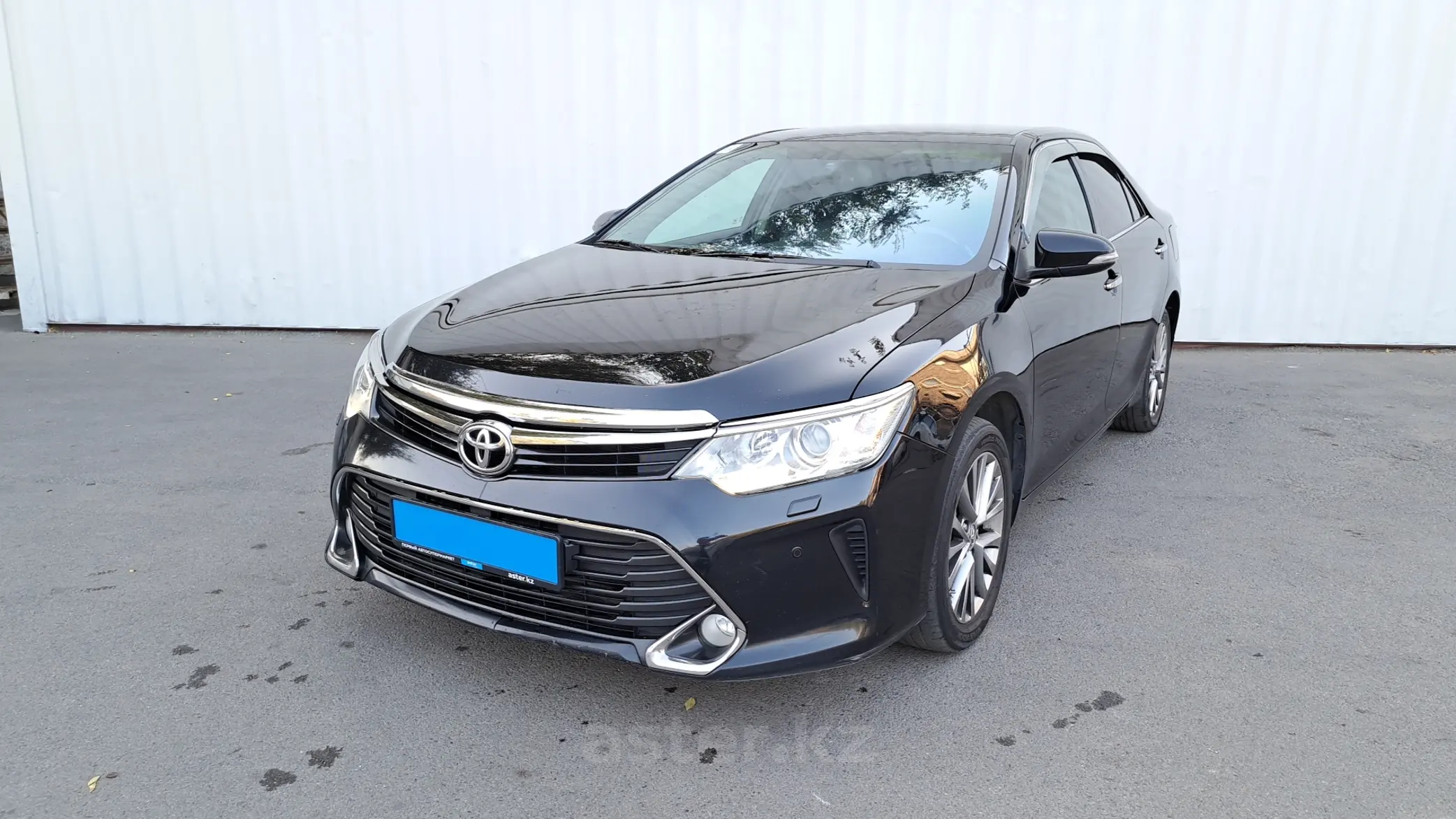 Toyota Camry 2016