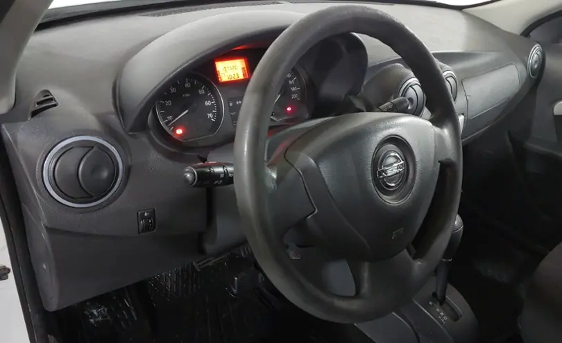 car interior