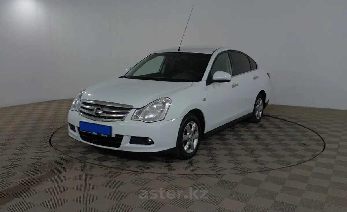 2015 Nissan Almera