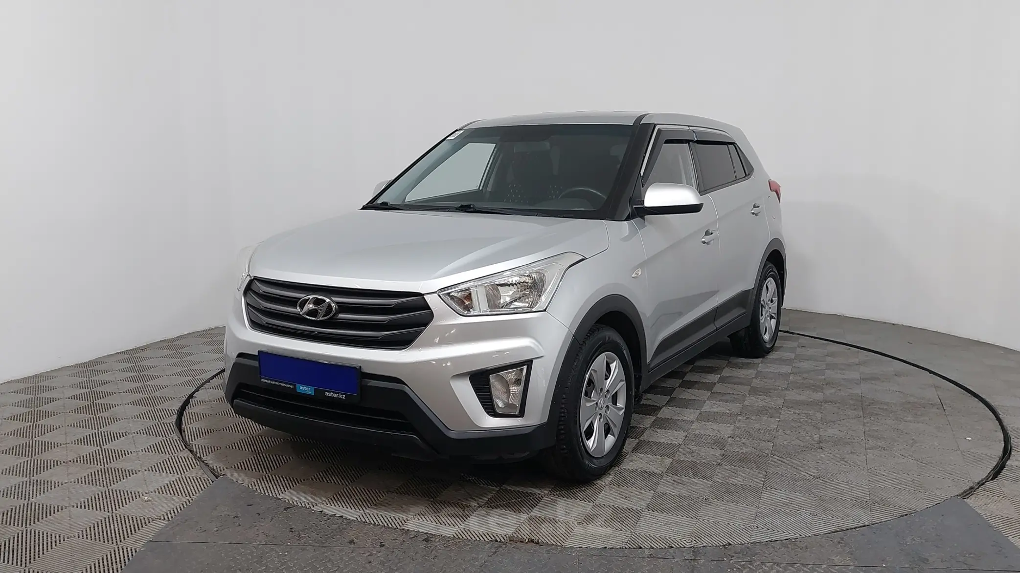 Hyundai Creta 2018