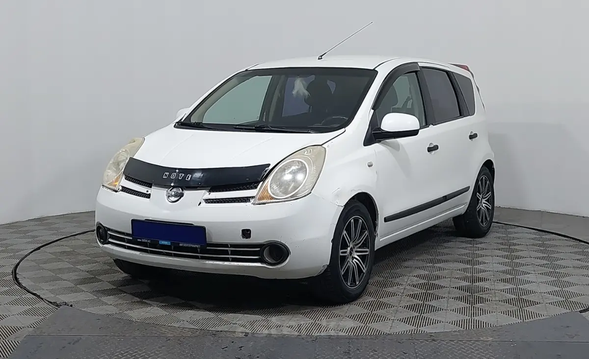 2007 Nissan Note