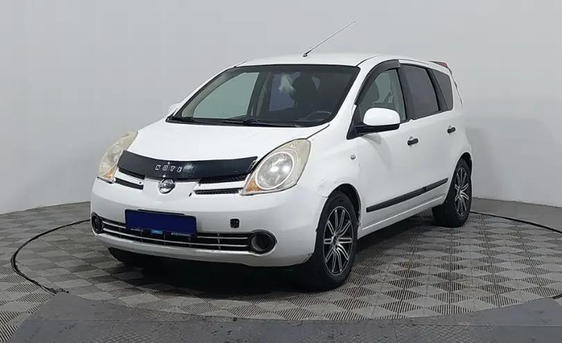 Nissan Note 2007 года за 1 990 000 тг. в Астана