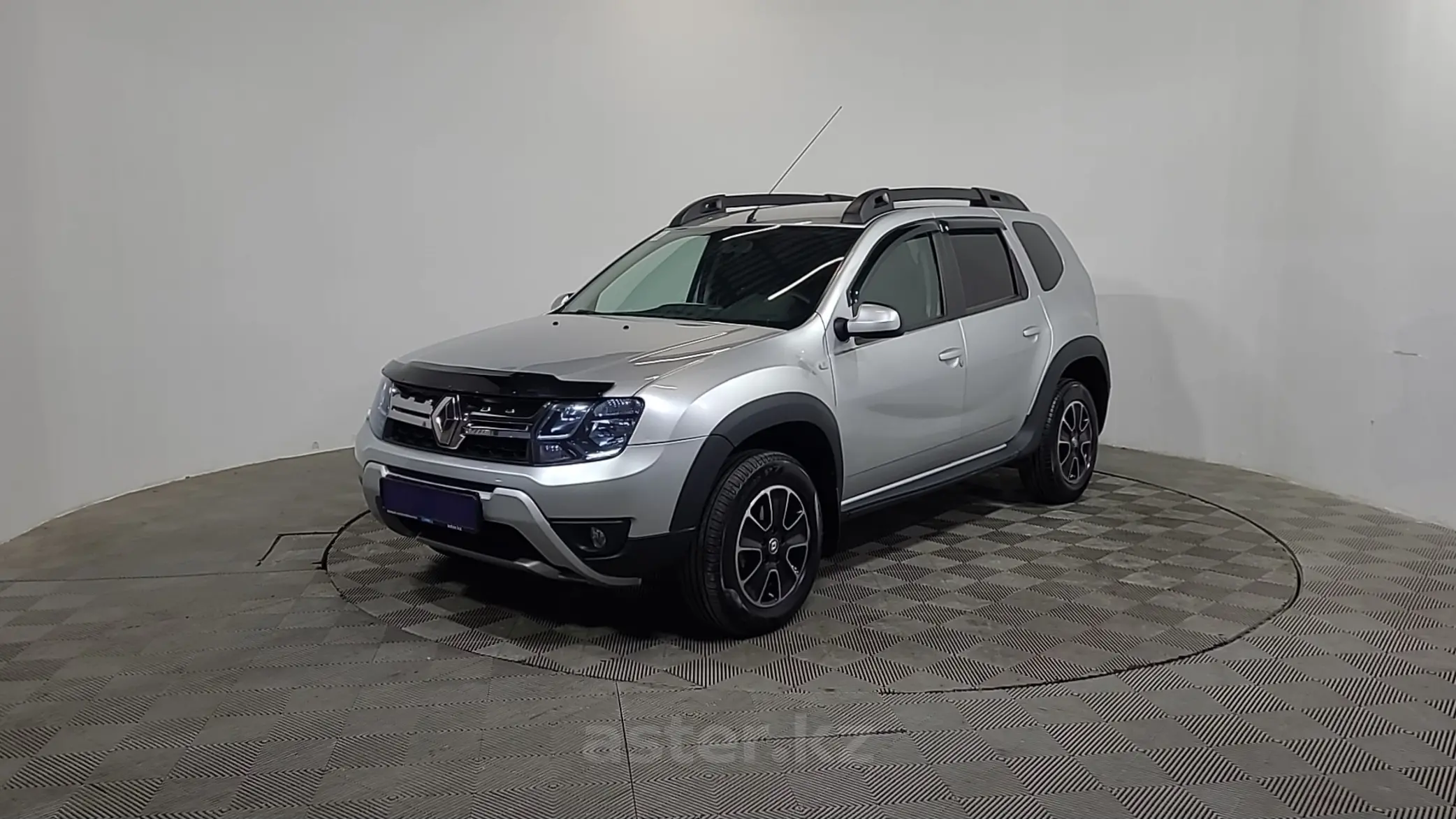 Renault Duster 2020