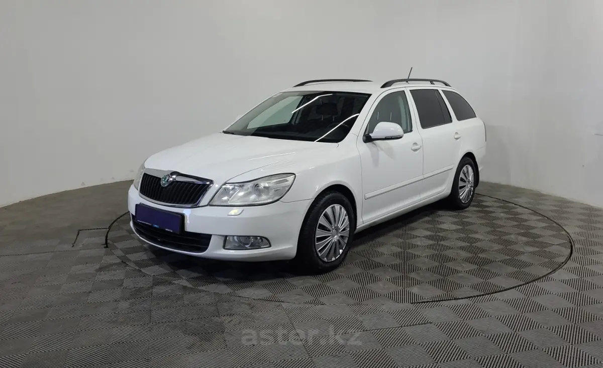 2012 Skoda Octavia