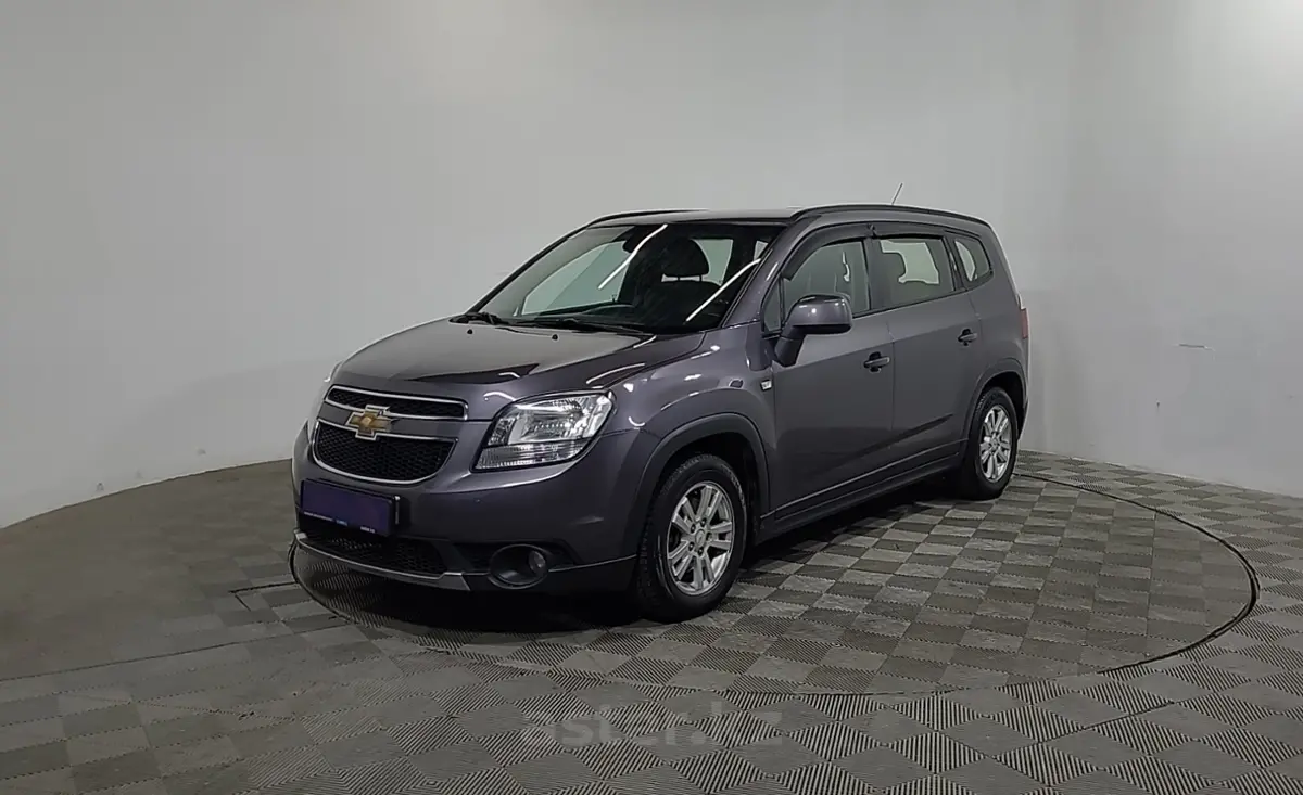 2013 Chevrolet Orlando