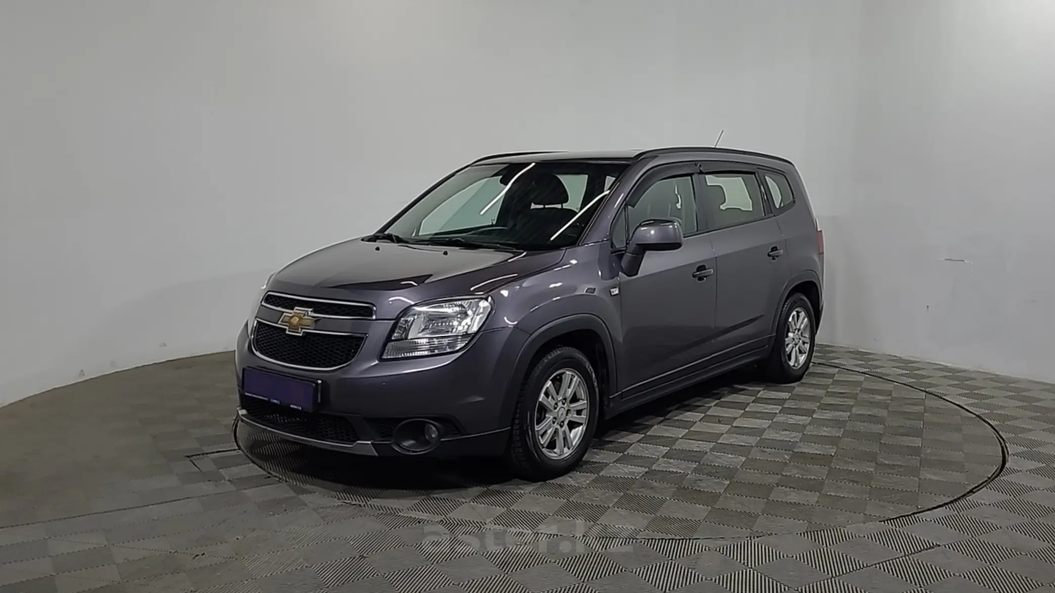 Chevrolet Orlando 2013