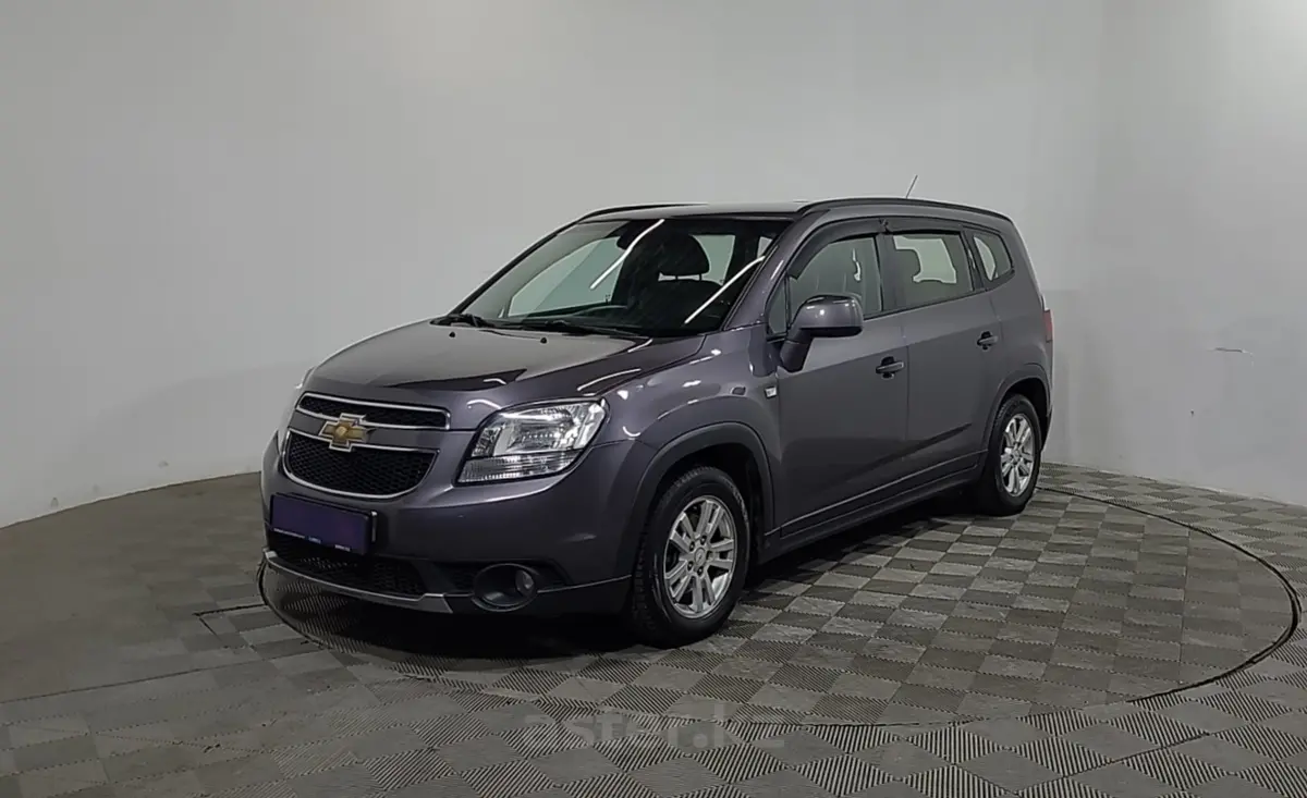 2013 Chevrolet Orlando