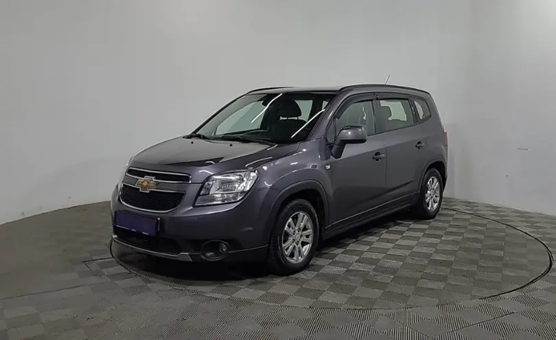 Chevrolet Orlando 2013 года за 5 850 000 тг. в Алматы