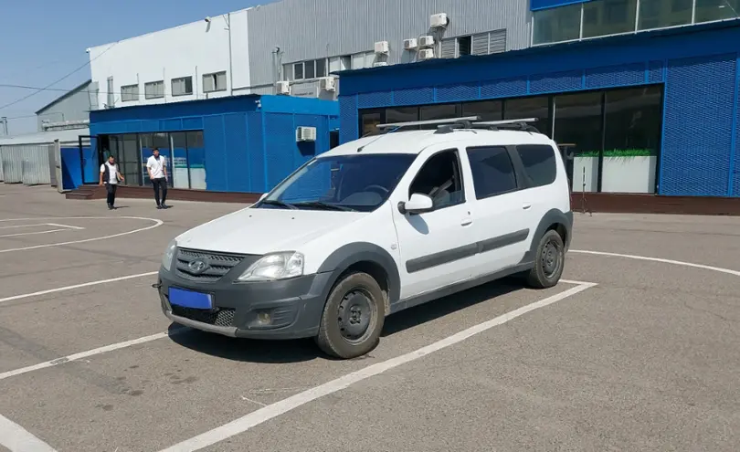 LADA (ВАЗ) Largus Cross 2020 года за 4 290 000 тг. в Алматы