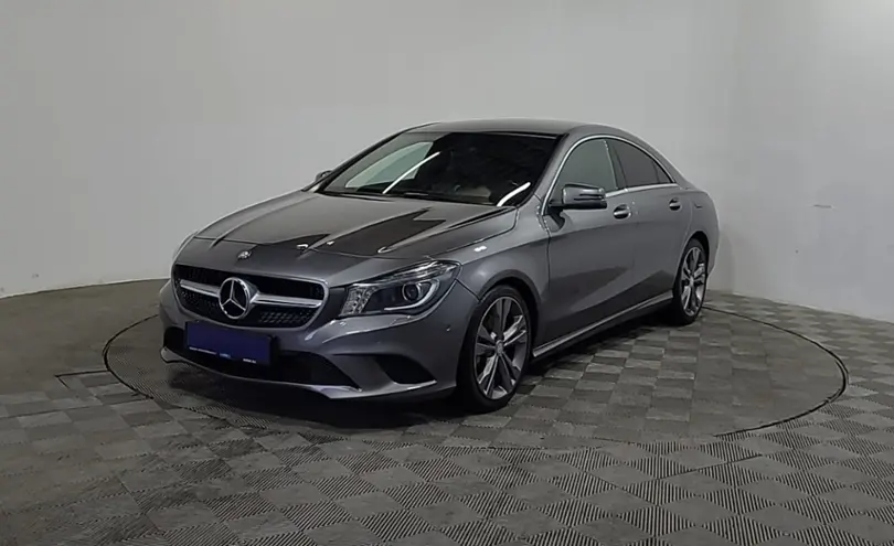 Mercedes-Benz CLA 2013 года за 9 390 000 тг. в Алматы