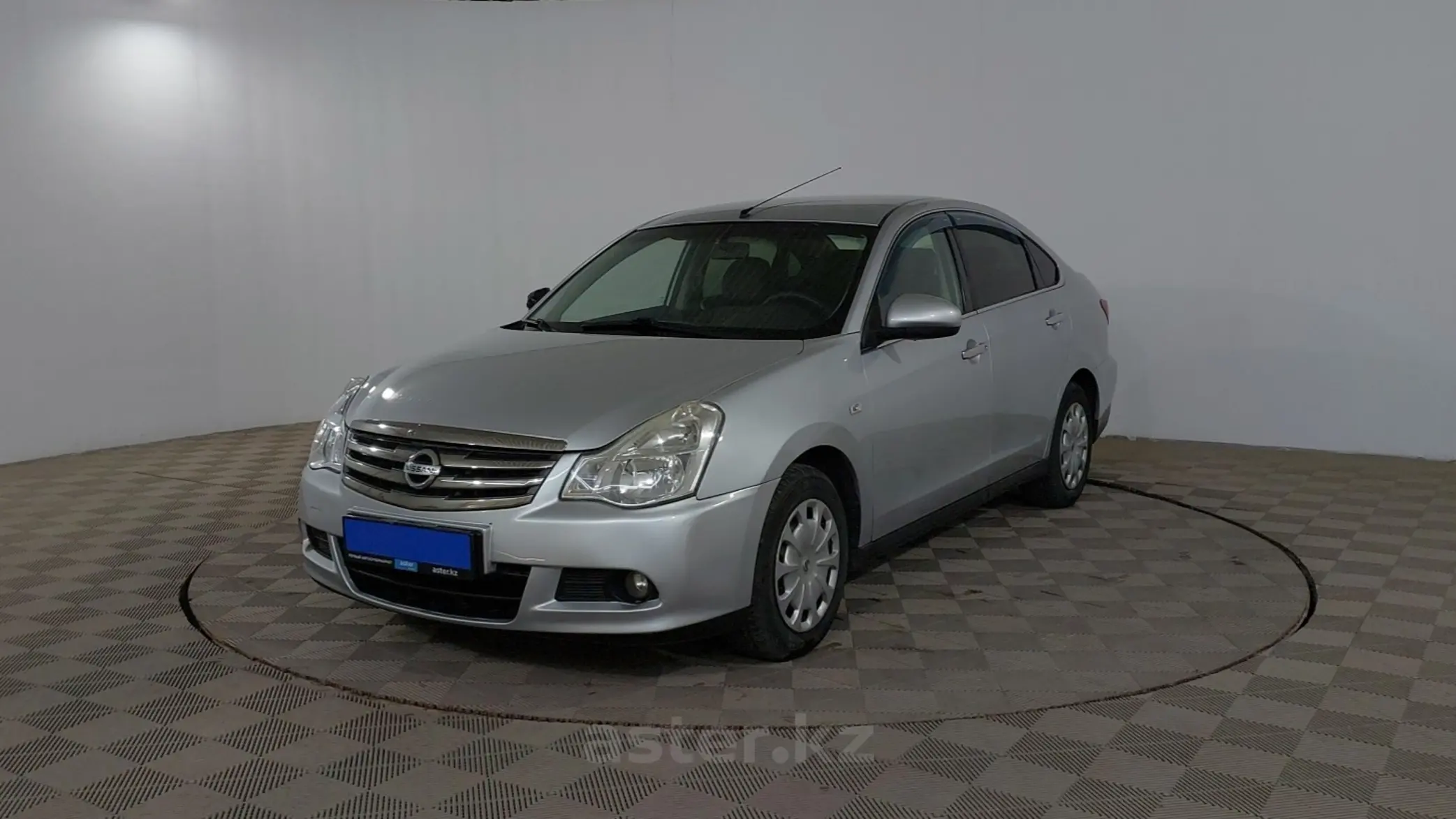 Nissan Almera 2014