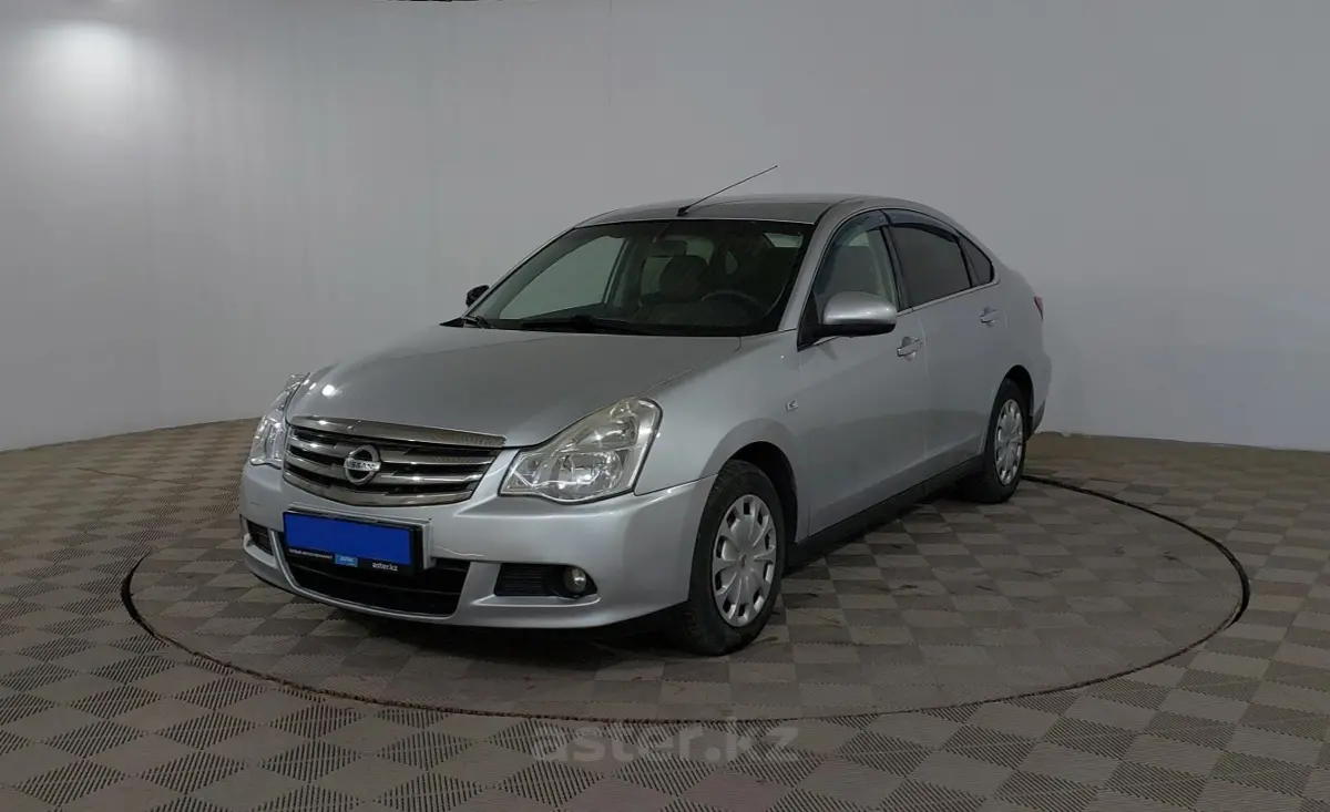 2014 Nissan Almera