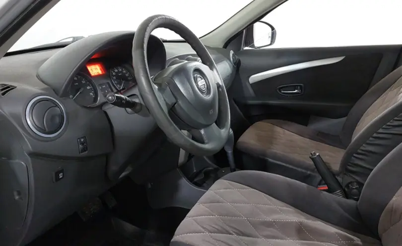 car interior