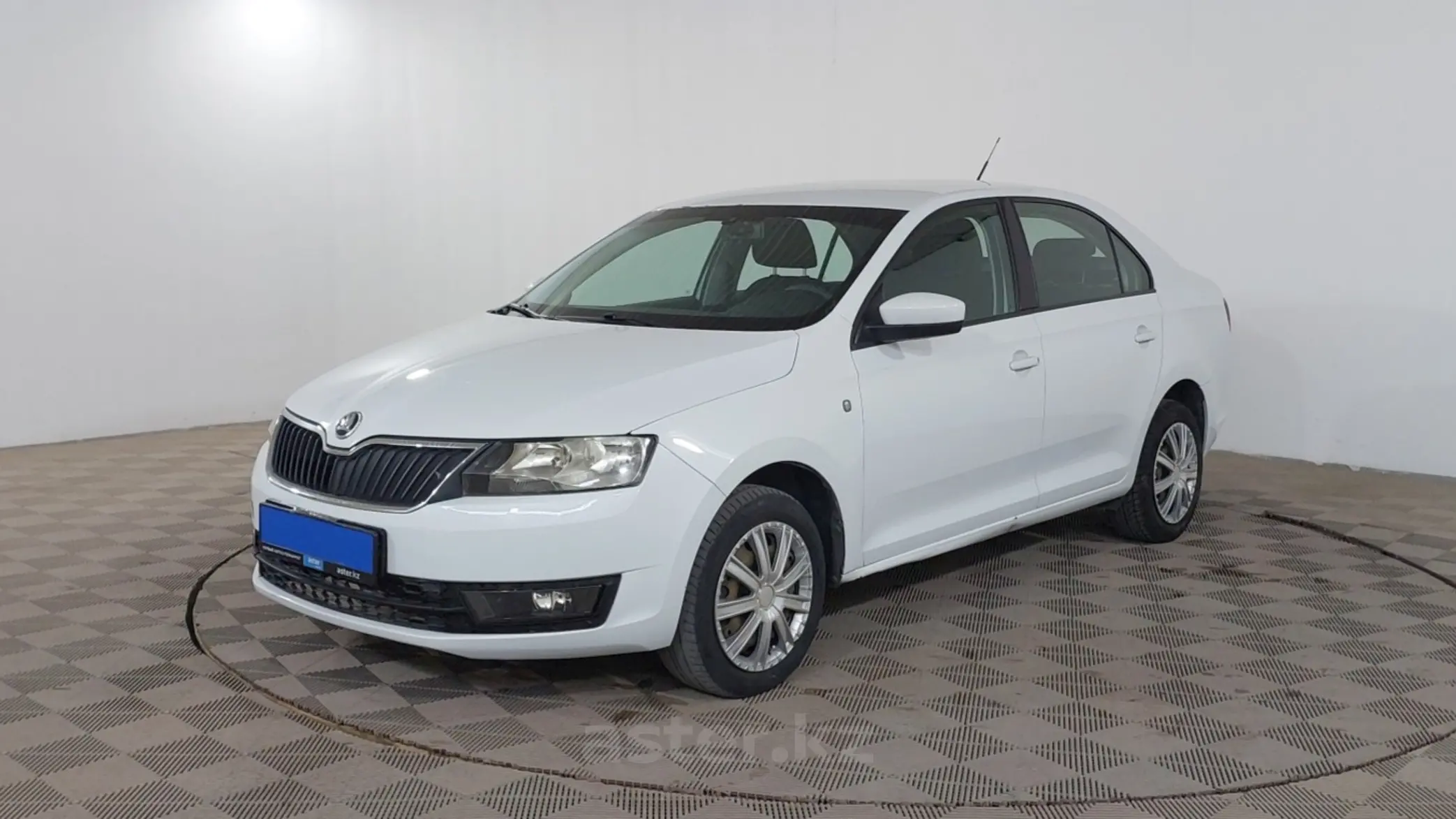 Skoda Rapid 2014