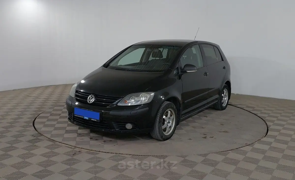 2007 Volkswagen Golf Plus