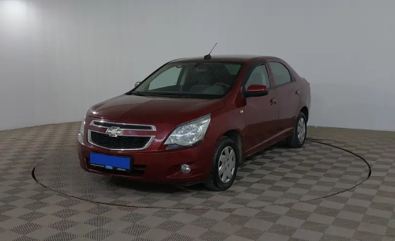 Chevrolet Cobalt 2021 года за 4 390 000 тг. в Шымкент