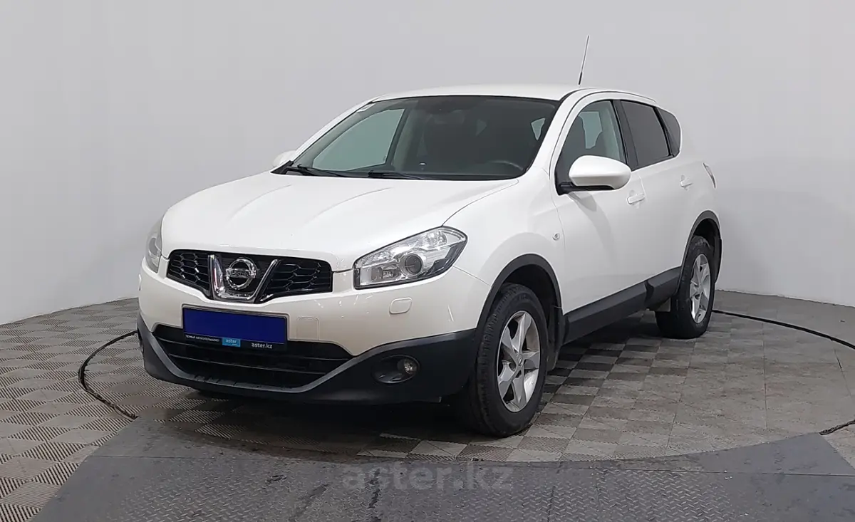 2013 Nissan Qashqai