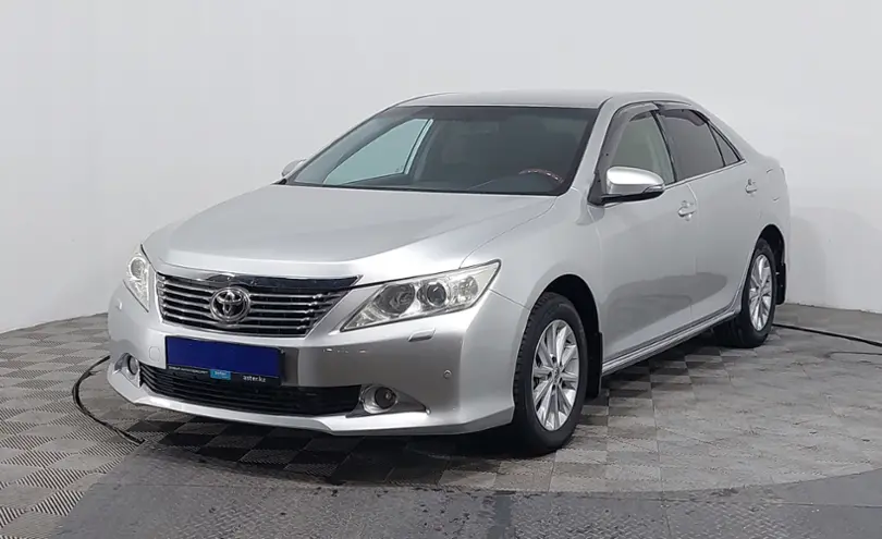 Toyota Camry 2012 года за 8 290 000 тг. в Астана