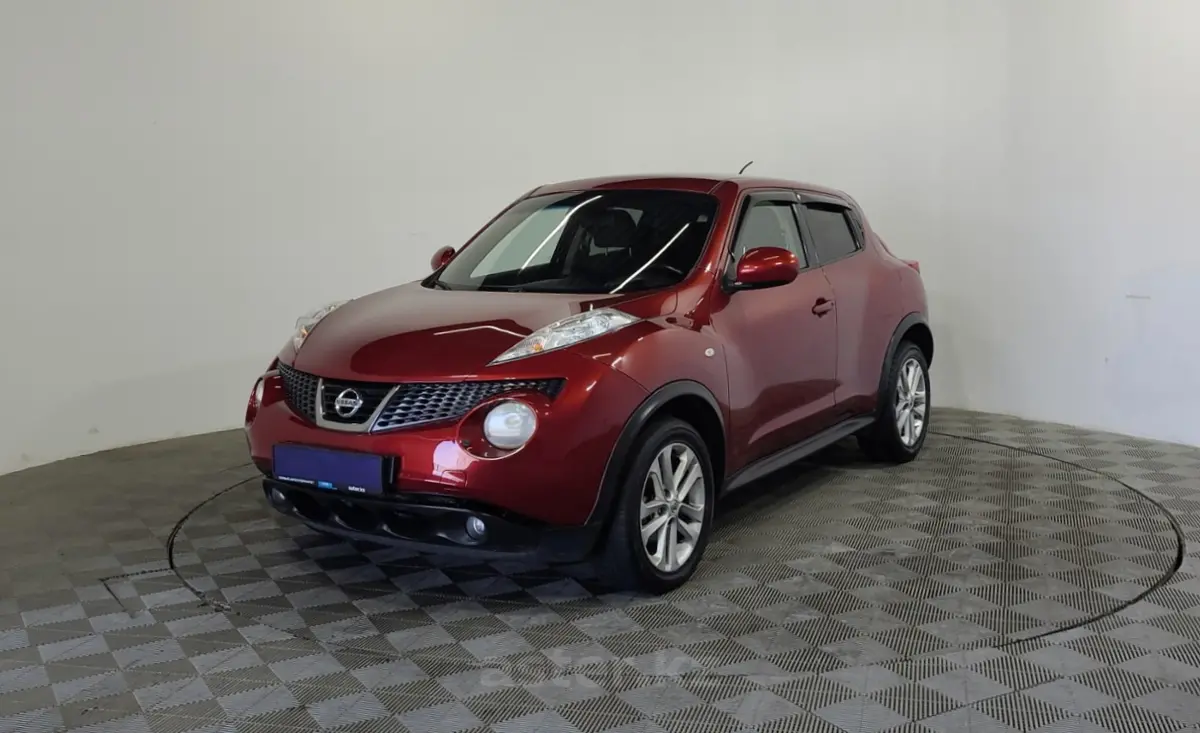 2012 Nissan Juke