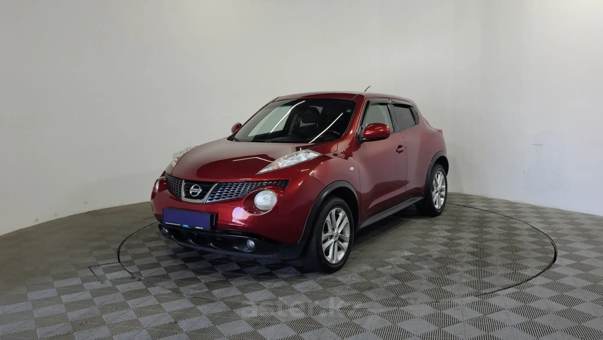 Nissan Juke 2012