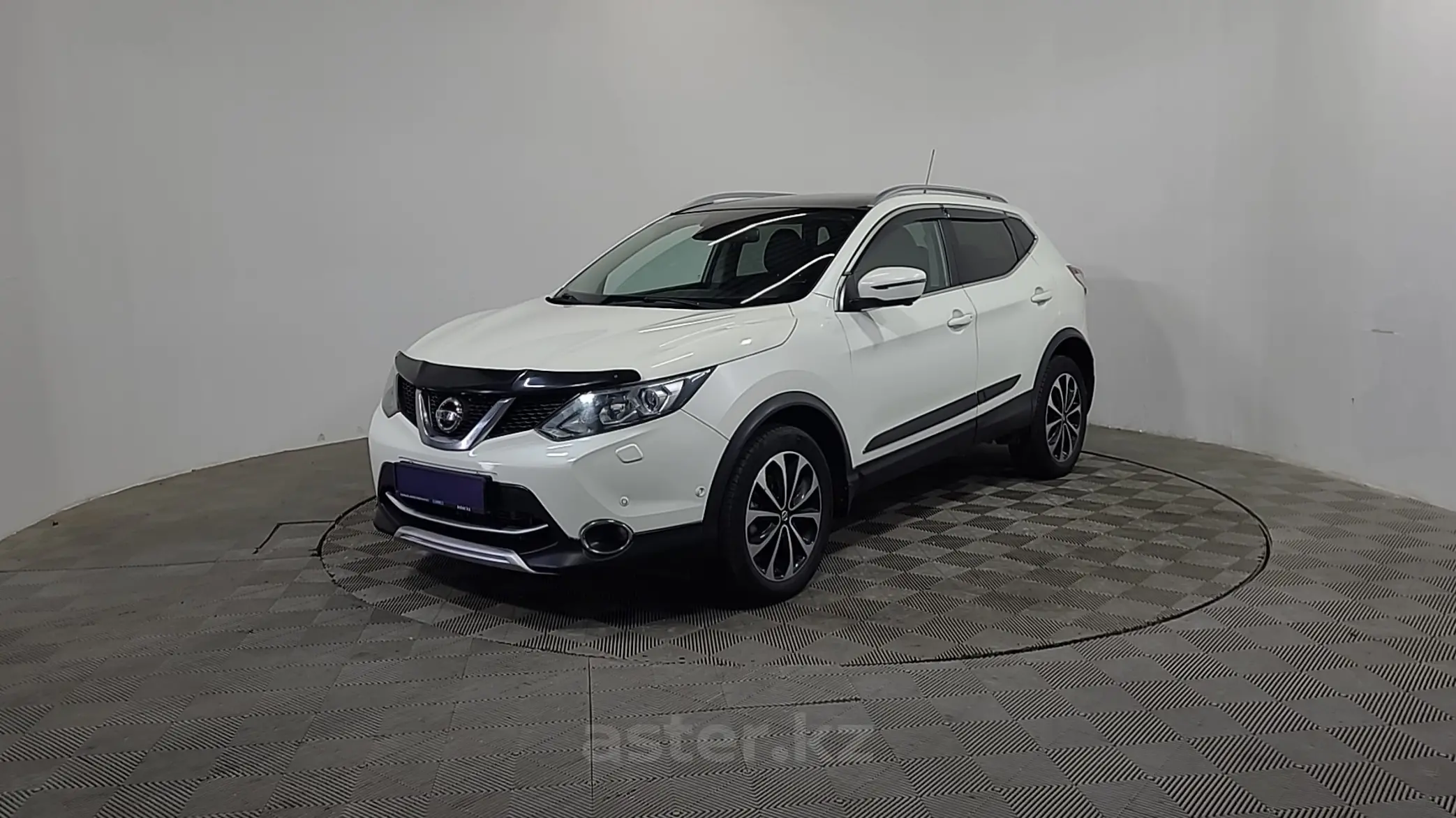 Nissan Qashqai 2016