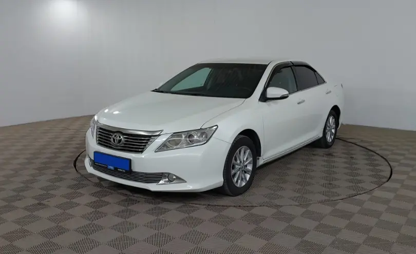 Toyota Camry 2014 года за 8 250 000 тг. в Шымкент