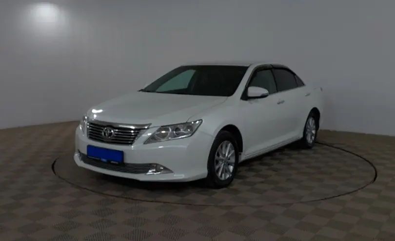 Toyota Camry 2014 года за 8 690 000 тг. в Шымкент