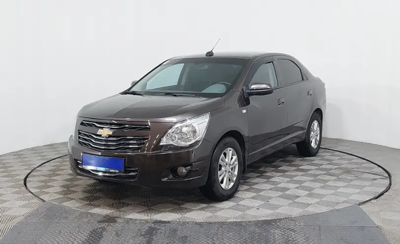 Chevrolet Cobalt 2022 года за 5 570 000 тг. в Астана