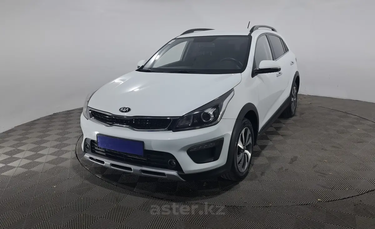 2019 Kia Rio