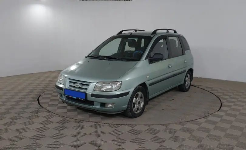 Hyundai Matrix 2002 года за 2 150 000 тг. в Шымкент