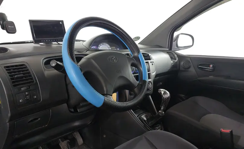 car interior