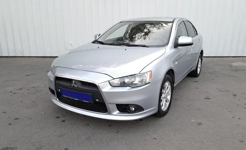 Mitsubishi Lancer 2011 года за 4 490 000 тг. в Алматы