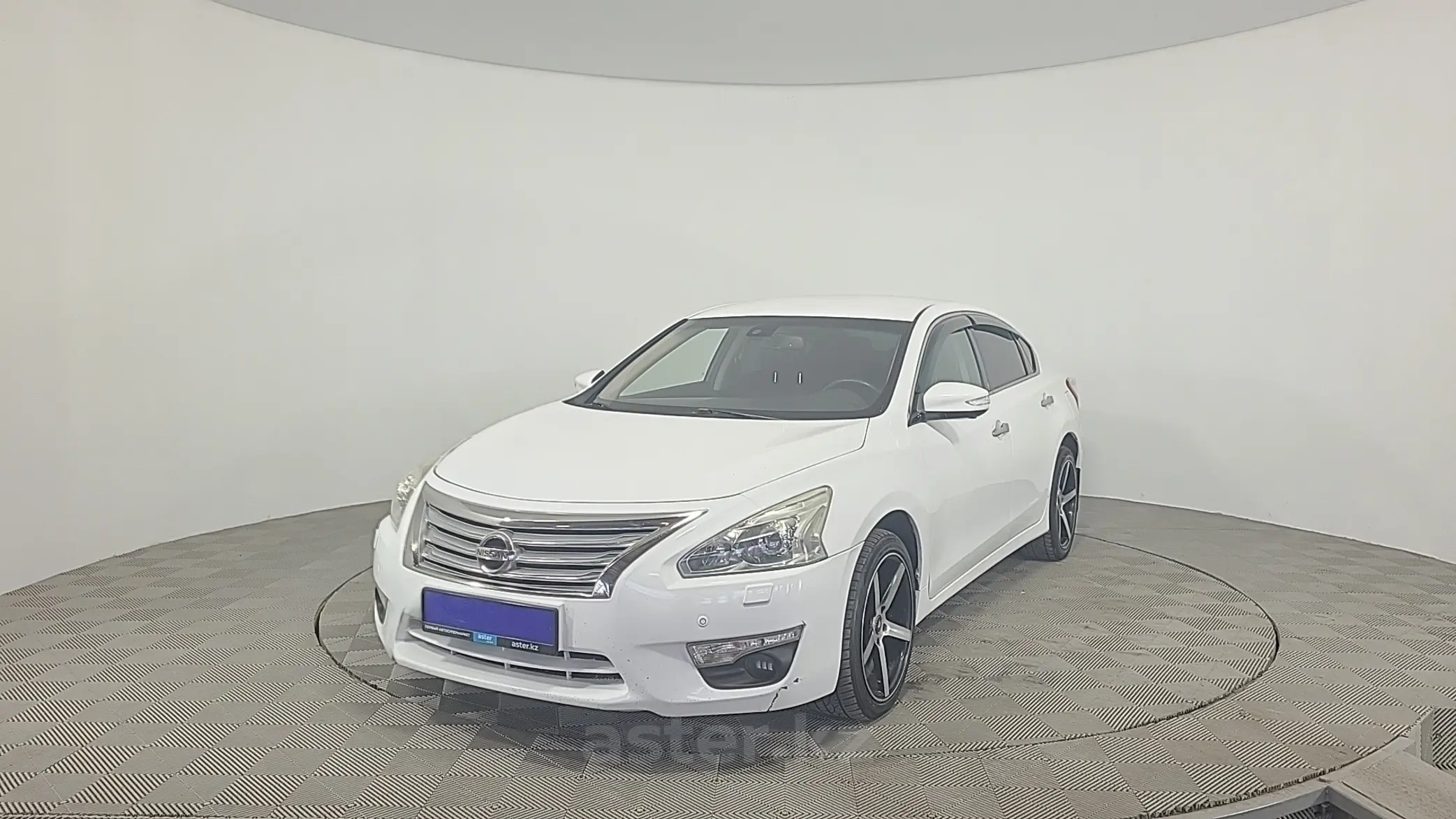 Nissan Teana 2014